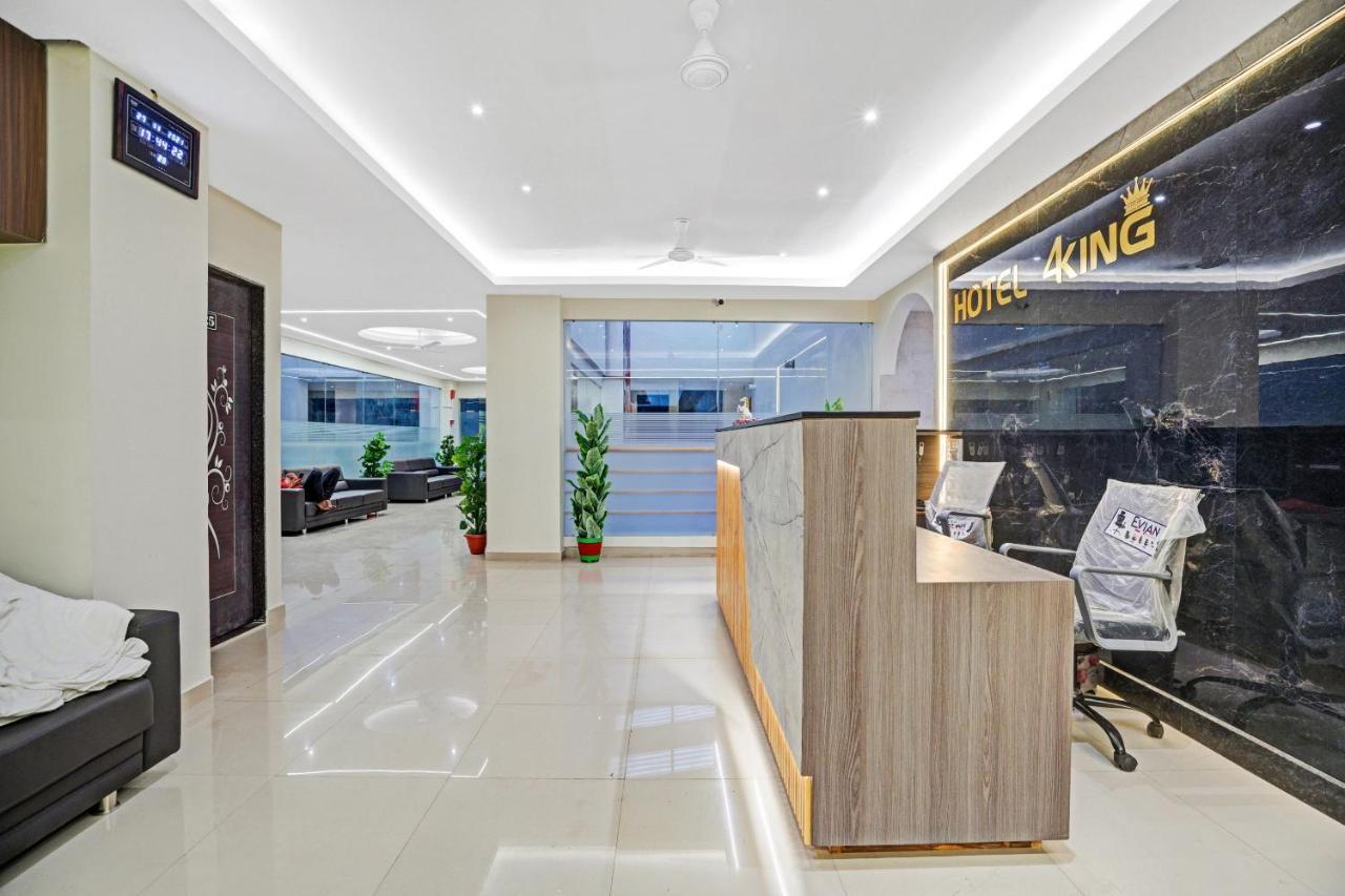Collection O 83775 Hotel 4King Surate Exterior foto