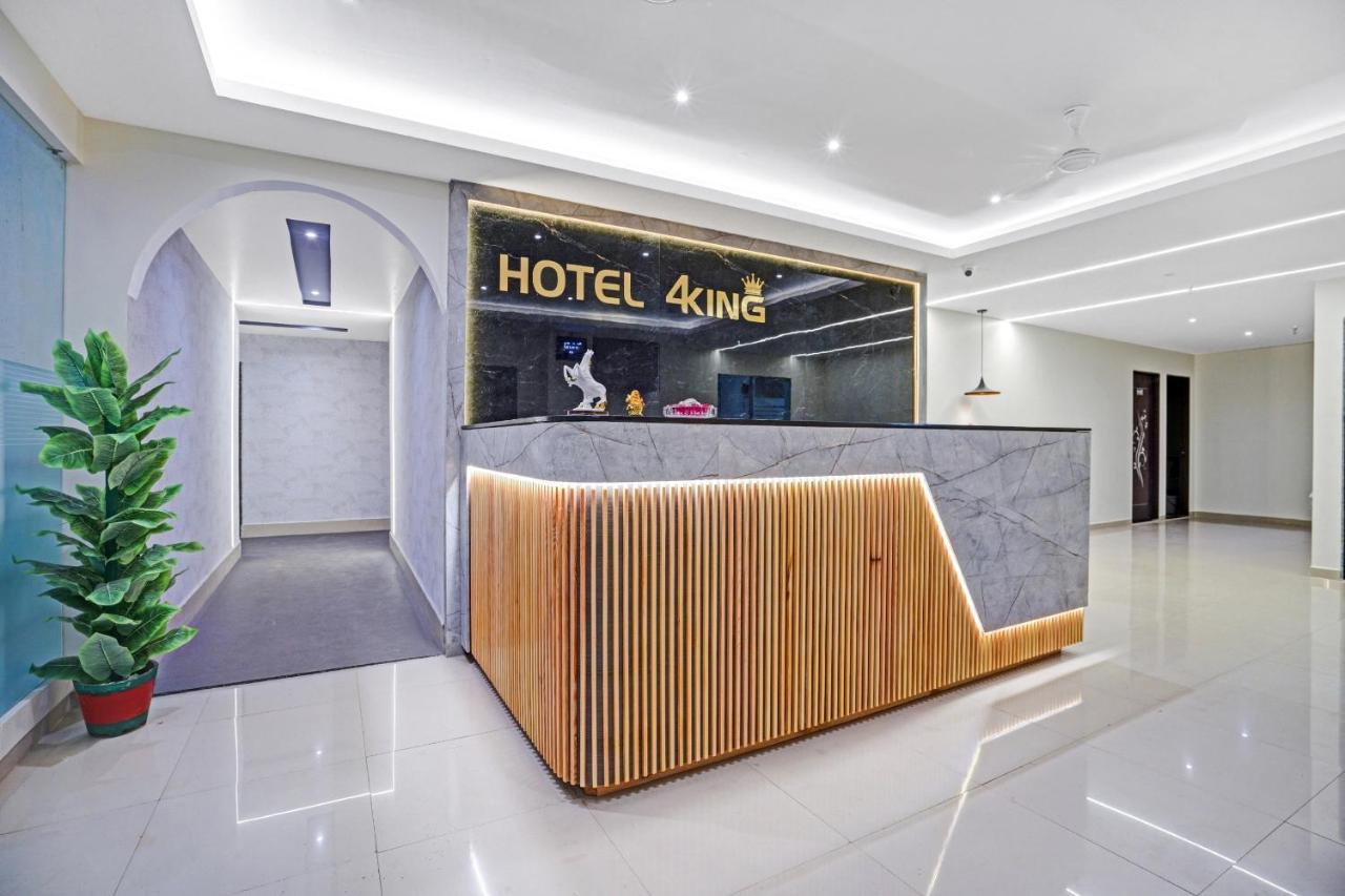 Collection O 83775 Hotel 4King Surate Exterior foto